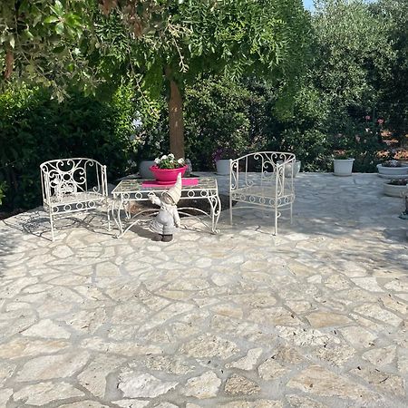 Villa Dei Fiori Locorotondo Extérieur photo
