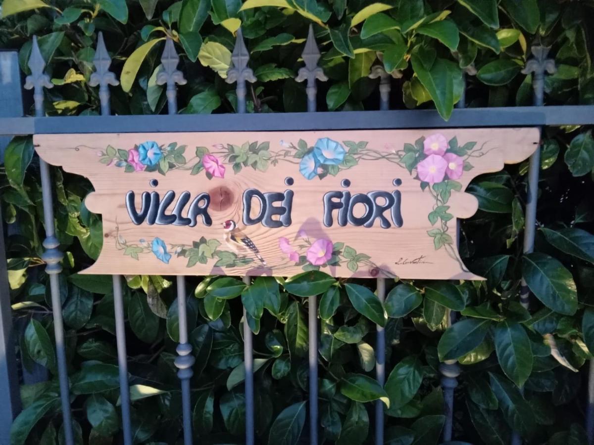 Villa Dei Fiori Locorotondo Extérieur photo