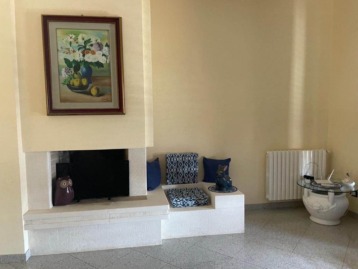 Villa Dei Fiori Locorotondo Extérieur photo