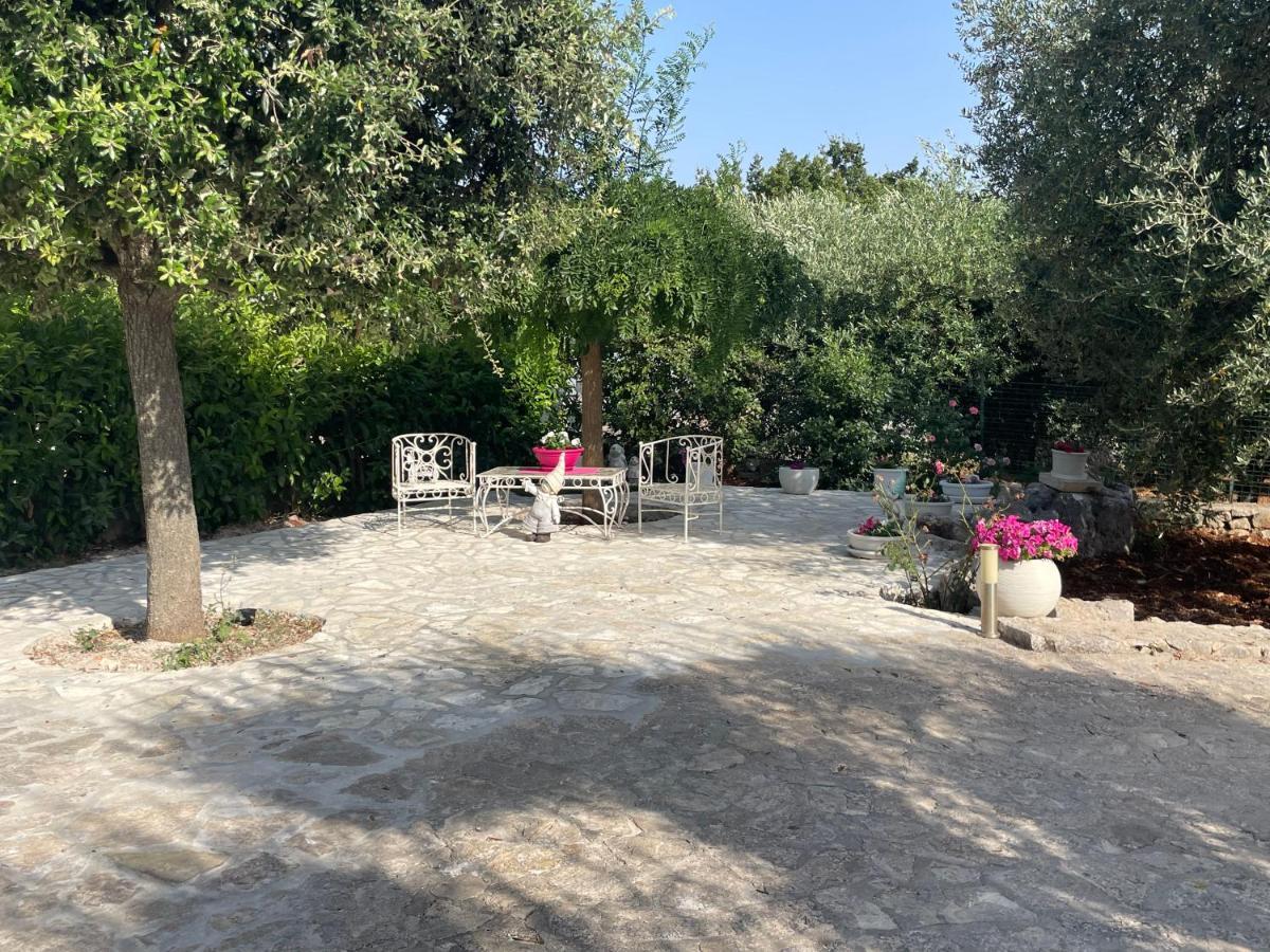Villa Dei Fiori Locorotondo Extérieur photo