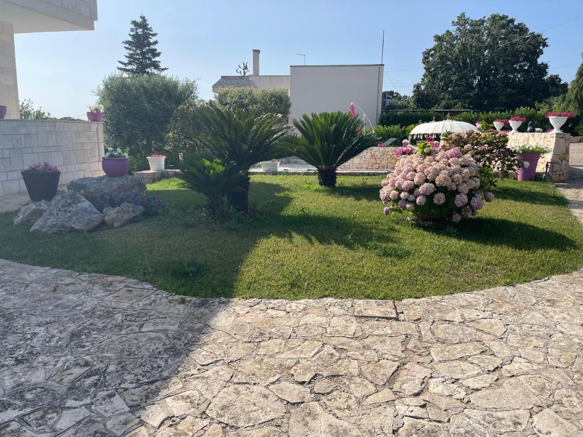 Villa Dei Fiori Locorotondo Extérieur photo