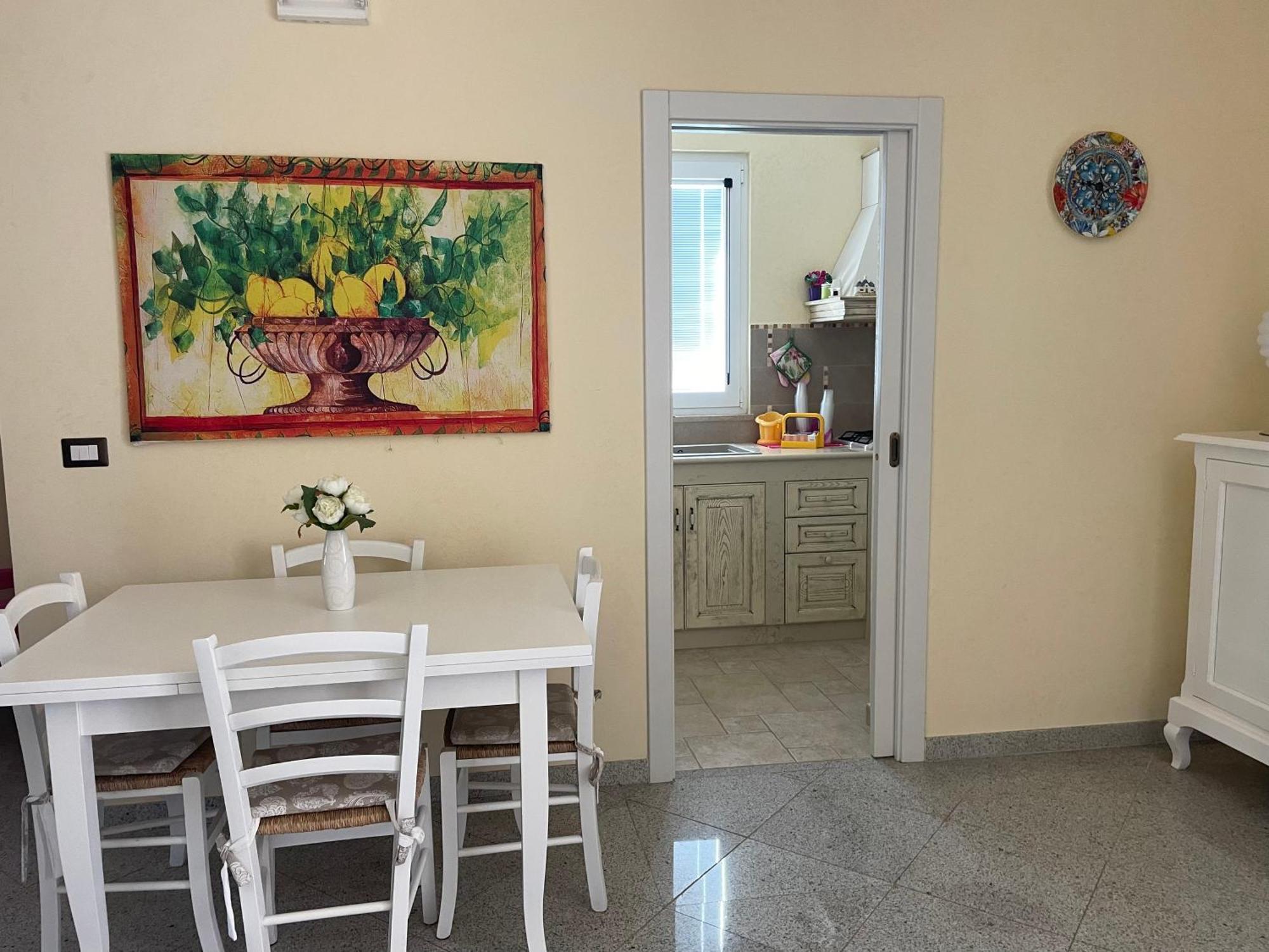 Villa Dei Fiori Locorotondo Extérieur photo