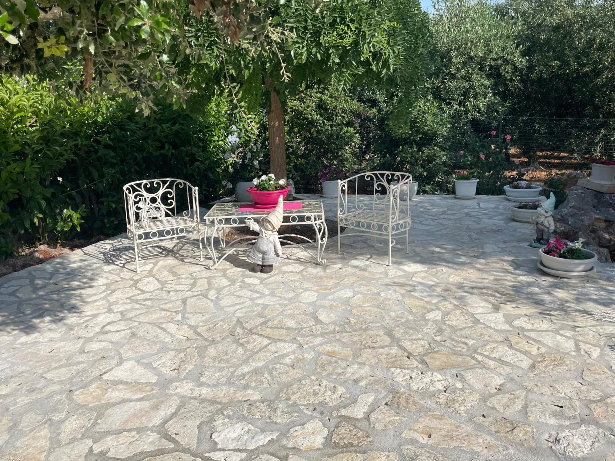 Villa Dei Fiori Locorotondo Extérieur photo